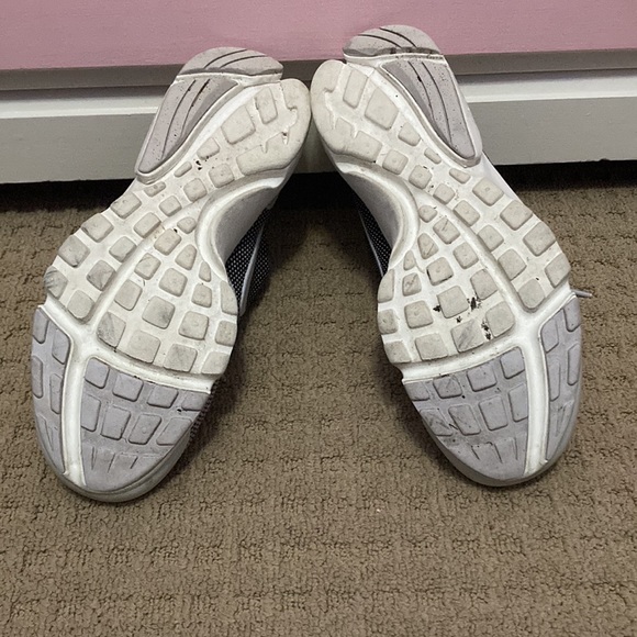 Nike purple knit Running athletic Shoes - Picture 6 of 7